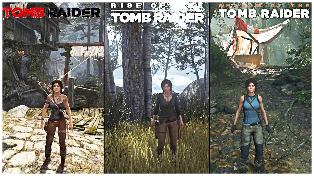 Shadow of the Tomb Raider - Metacritic