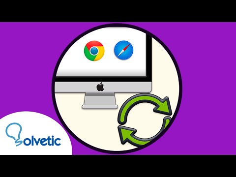 馃攧 C贸mo ACTUALIZAR Safari o Chrome en Mac