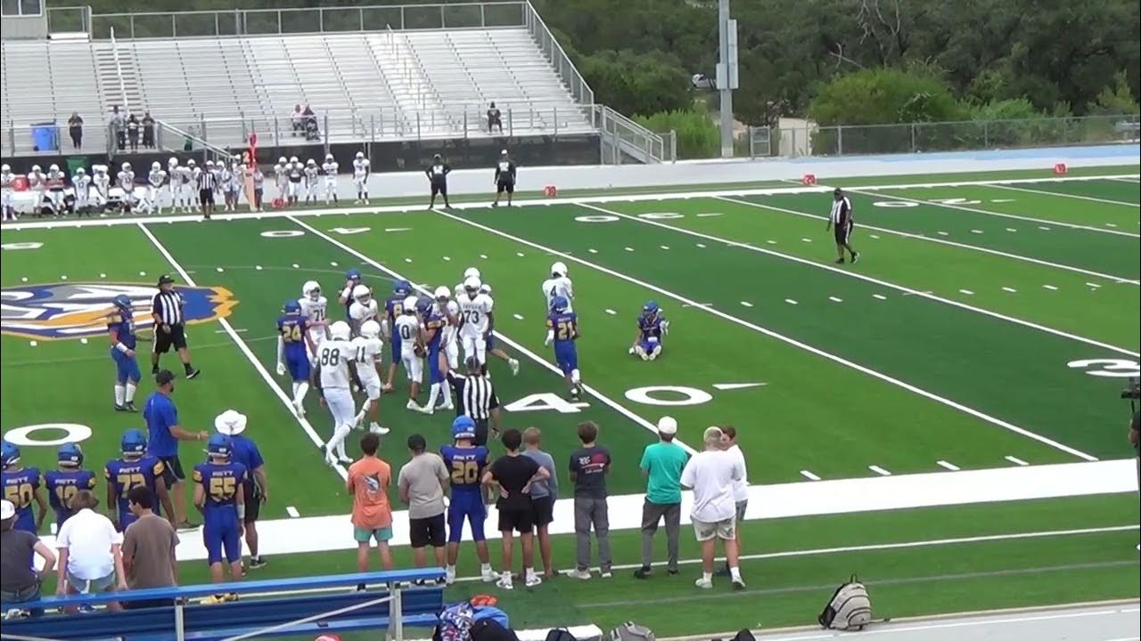 Easton Highlights Lago MS Taylor MS YouTube