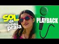 Karaoke Sol da Minha Praia - Yasmin Verissimo - Playback