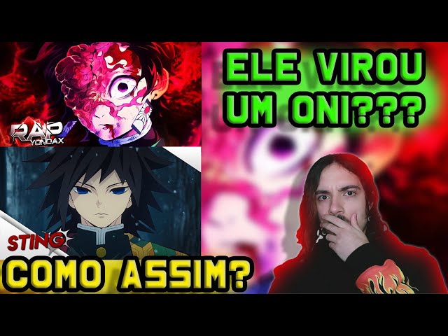 Dogzy on X: Tanjiro - Kimetsu no Yaiba Pfv diz que nao sou so eu