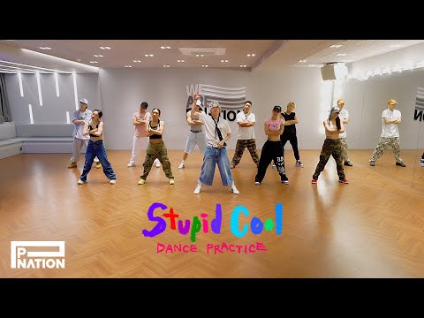 던 (DAWN) - 'Stupid Cool' Dance Practice