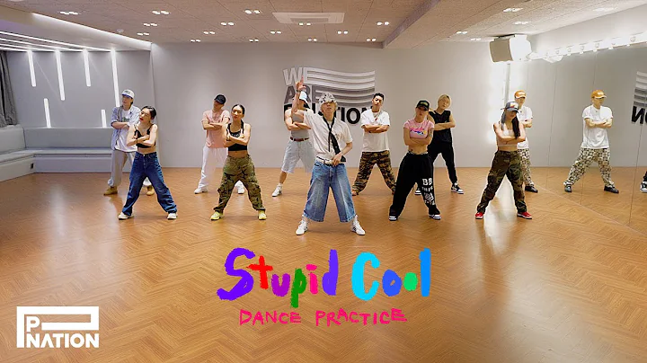 (DAWN) - 'Stupid Cool' Dance Practice