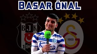 Başar Önal Yarışını Besiktas Kazandı | Tum Golleri Harika Performanslari | Welcome to Beşiktaş