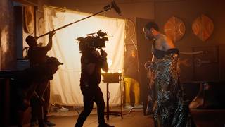 CHILDREN OF BLOOD AND BONE: Behind The Scenes @TheMovieTimes