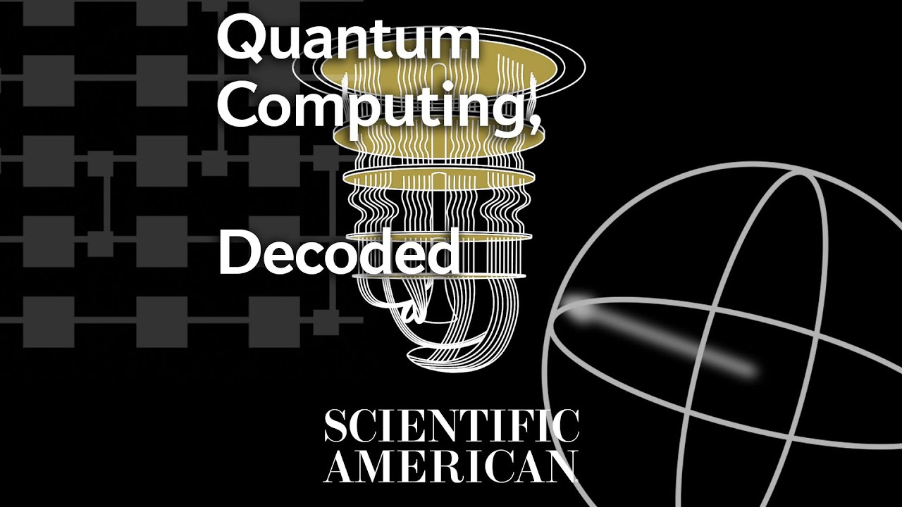 How Does a Quantum Computer Work?