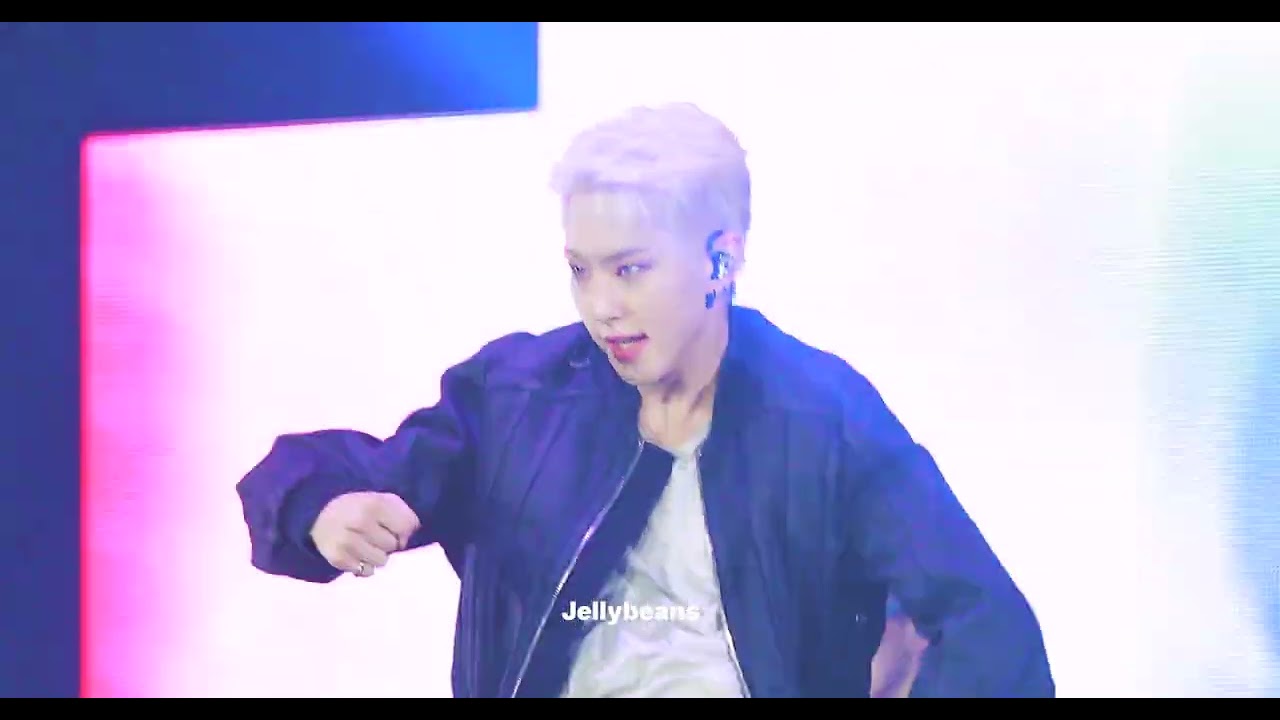 241012/13 SEVENTEEN RIGHT HERE IN GOYANG  RAIN 호시  직캠 FANCAM FOCUS 4K