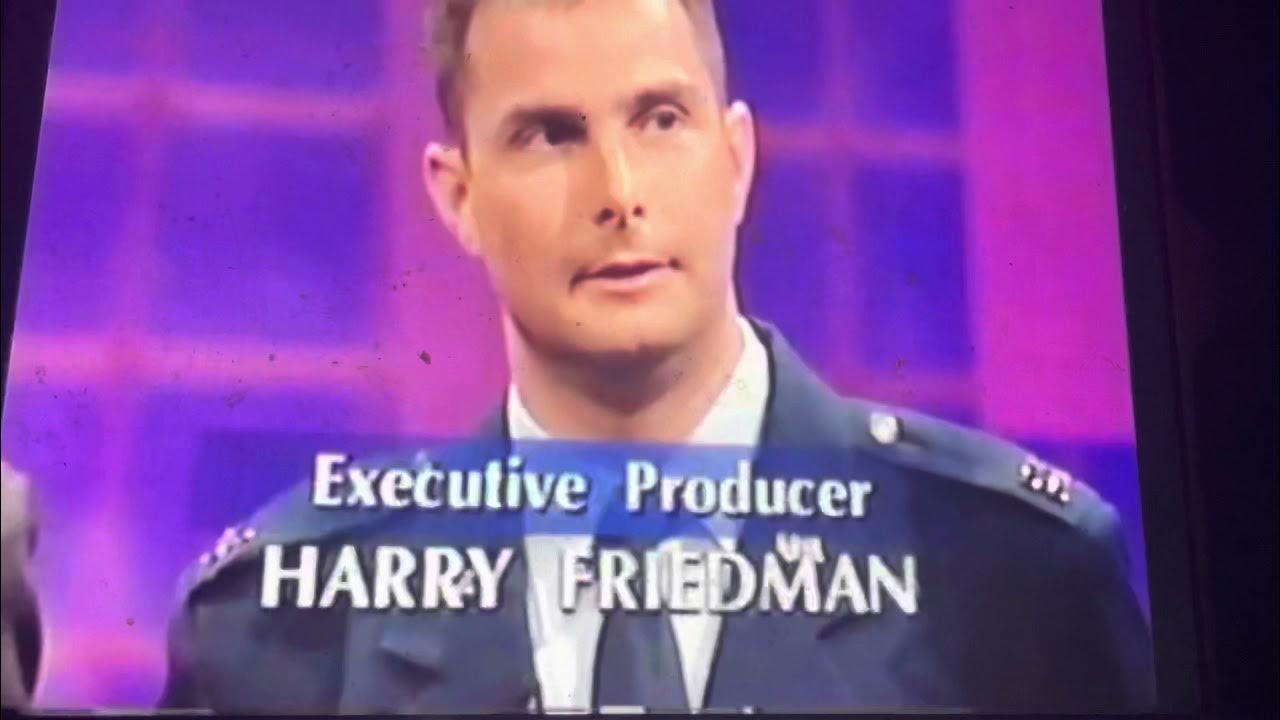 Jeopardy LONG Credit Roll (4th Of July) YouTube