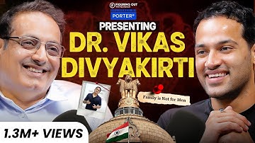 Vikas Divyakirti on Relationships, Money, Fame, Cheating & Social Norms | FO435 Raj Shamani