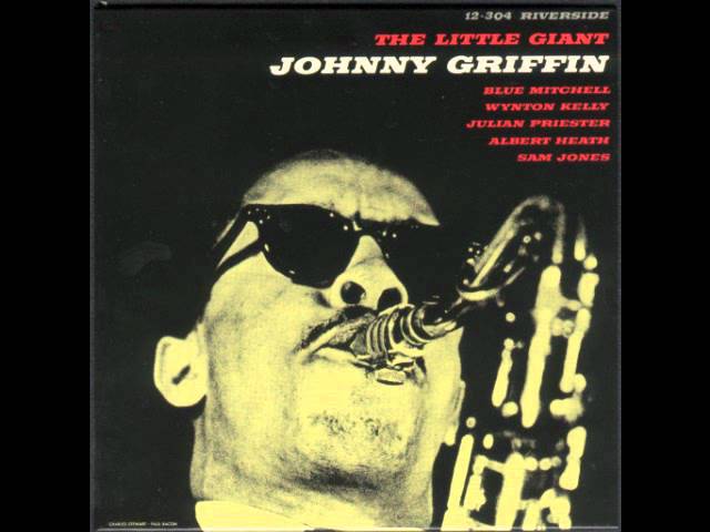 Olive RefractionsJohnny Griffin