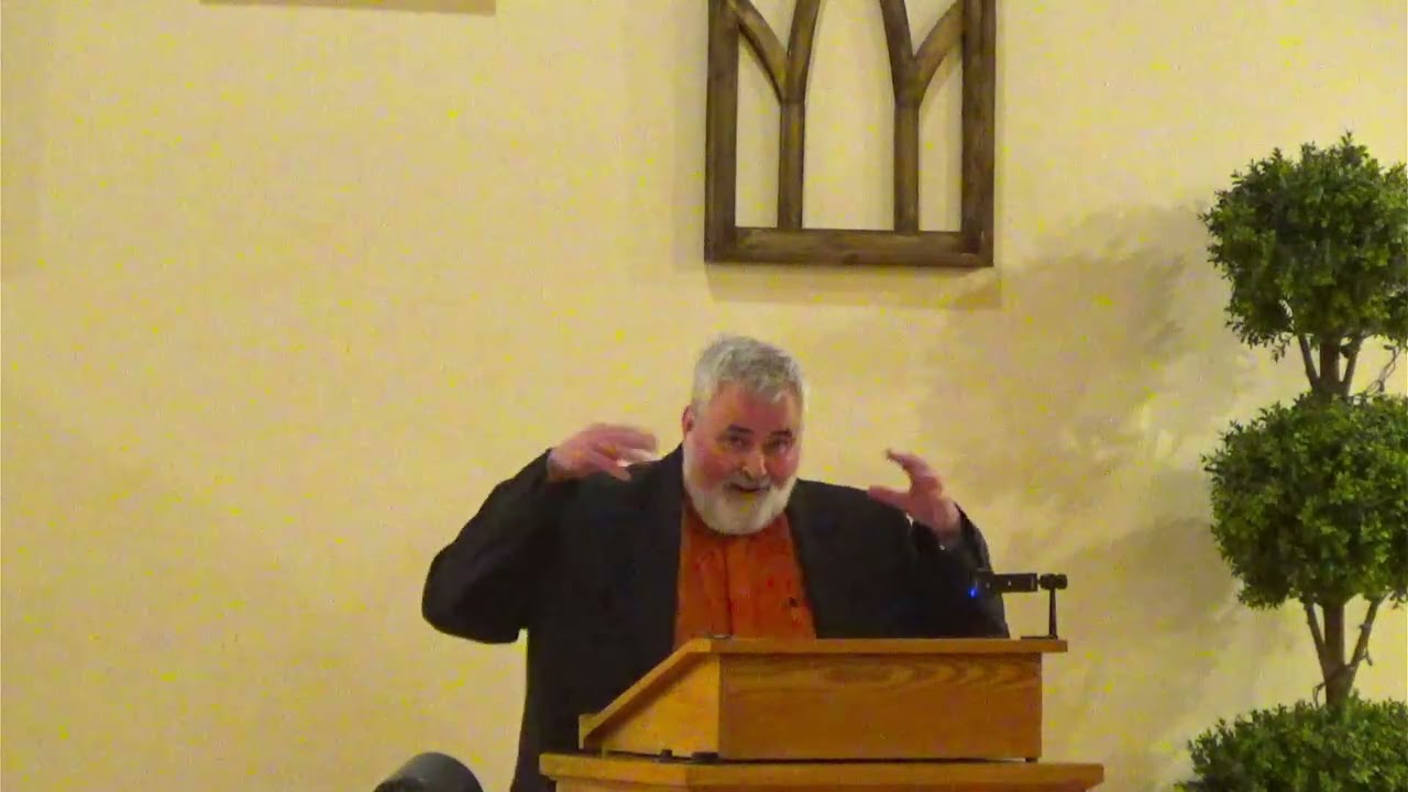 “Intro and Reading of 2 Peter” 2 Peter - Pastor Chris Boland