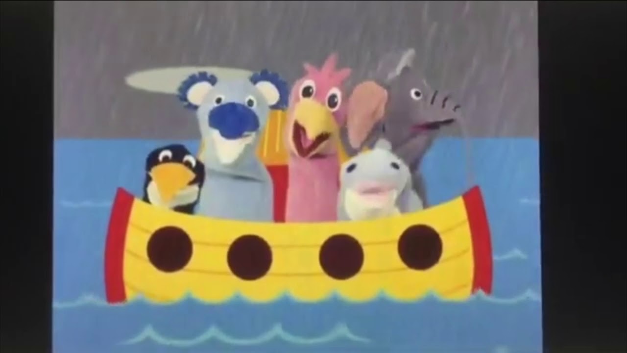 Baby Einstein Baby Noah Animal Expedition (2004) We Three YouTube