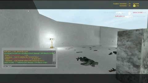 Counter Strike Source Test Footage - No Sound