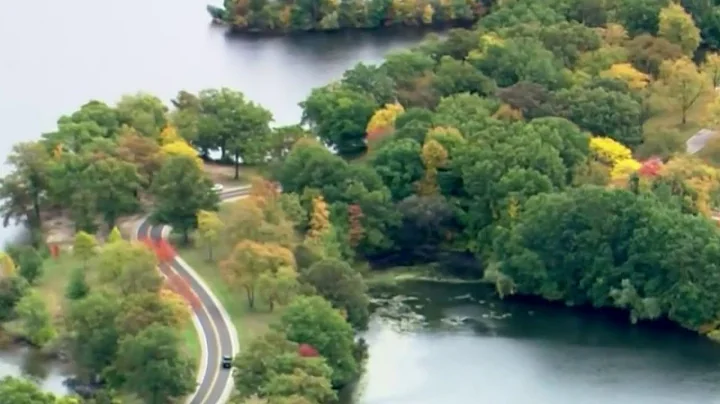 Fall colors to peak in Michigan’s Lower Peninsula next week