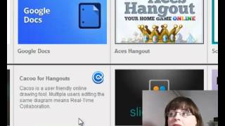 Google+ Hangout Apps - New feature runthrough