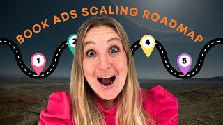My Amazon KDP Book Ads Scaling Roadmap to $39K in book sales