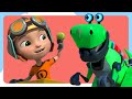 Rusty’s Pet Project / Super Sticky Glue | Rusty Rivets | Cartoon for Kids