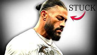 Roman Reigns Just Revealed A Huge Problem...
