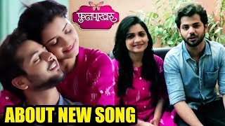 Phulpakhakru | Making Of New Romantic Song | Hruta Durgule | Mangesh Borgaonkar | Zee Yuva