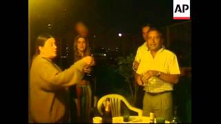 Fireworks To Celebrate New Years Eve