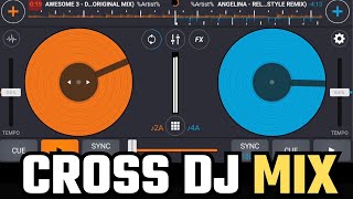 SEQUÊNCIA 3 MIXAGENS 90 CROSS DJ