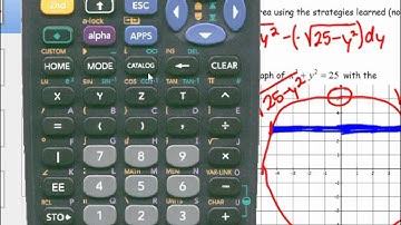 Calculus 7.2 Day 1 Volume with known cross sections 2016