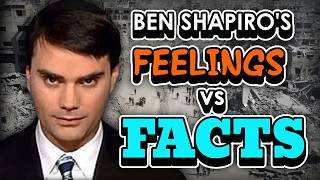 Ben Shapiro's LIES about Palestine's history