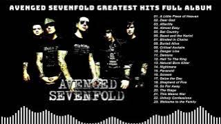 Avenged Sevenfold Greatest Hits Full Album - A 7 X Greatest Hits Full Album