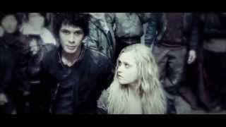 Bellamy and Clarke -Iris