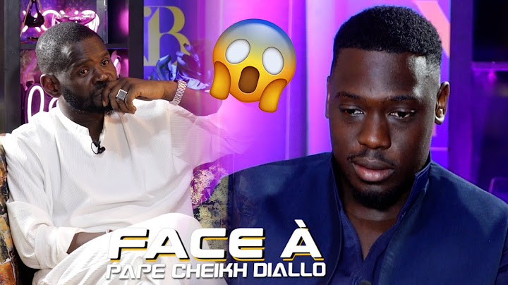 Pape Seck : Accusé, Rejeté, Détruit 😱 Il Raconte Tout Face à Pape Cheikh