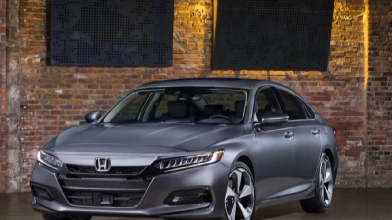 Dont Miss Honda Accord Sedan 2018 Efficiency And Fuel Economy You Honda Accord Sedan 2018 Efficiency And Fuel Economy
