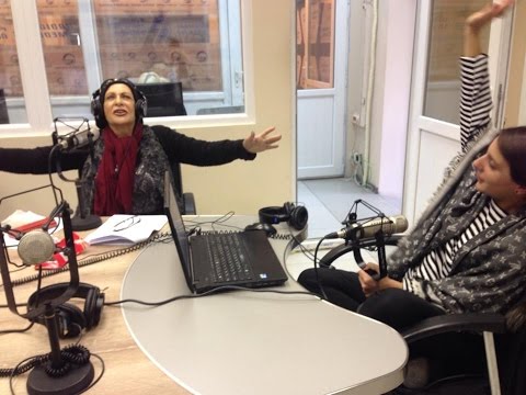 დღესასწაულივით ქალი - ეთერ კაკულია/რადიო იმედი, Radio Imedi