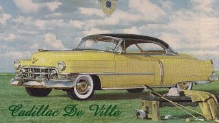 Model History: Cadillac Deville
