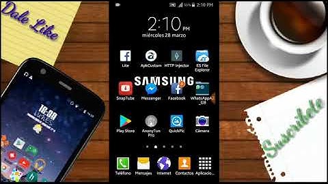 Internet Gratis Marzo-Abril 2018|Nuevos Servidores|HTTP Injector|Compañía Telcel