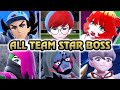 Pokmon scarlet  violet  all team star boss battle