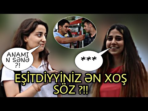 SİZƏ DEYİLƏN ƏN
