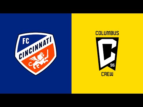 Cincinnati Columbus Goals And Highlights