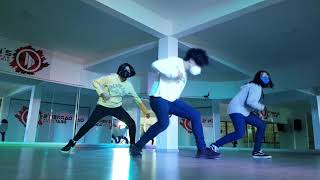 KICK IT  NCT 127 - SEVENTEEN LEFT & RIGHT cover by DARREN´S BEAT DANCE STUDIO