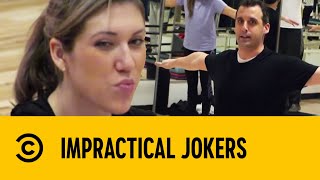 How To Not Teach A Yoga Class | Impractical Jokers