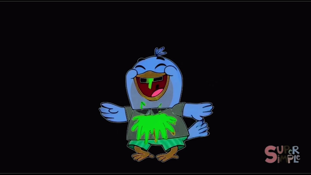 Super Simple Songs Inhale and Exhale (Sponsored by Klasky Csupo 2001 Effects)