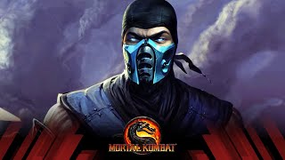 Mortal Kombat 9  Sub Zero Arcade Ladder on Expert Difficulty