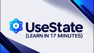 Hooks in ReactJS (Learn useState in 17 minutes) | ReactJS Essentials