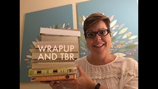 July Wrap Up and August TBR