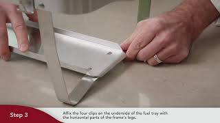 Setting up Your Sterno Buffet Chafer