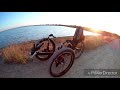 Recumbent tricycle Велотрайк Трон ТТ-44 резина из коллекции осень-зима 2019 HD экотранспорт :)