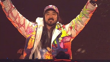 STEVE AOKI @ TOMORROWLAND WINTER 2025 - MAINSTAGE