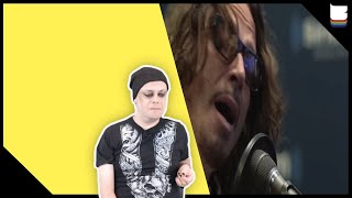 TENOR REACTS TO CHRIS CORNELL - NOTHING COMPEARS 2 U