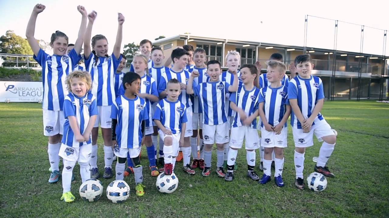 Australasian Soccer Academy YouTube