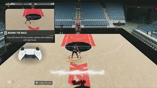 NBA 2K22 HOW TO DRIBBLE - Dribbling Tutorial