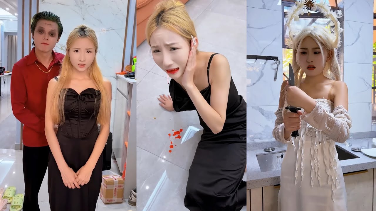 The white angel and the black angel were bullied by the little girl# Superman can't fly